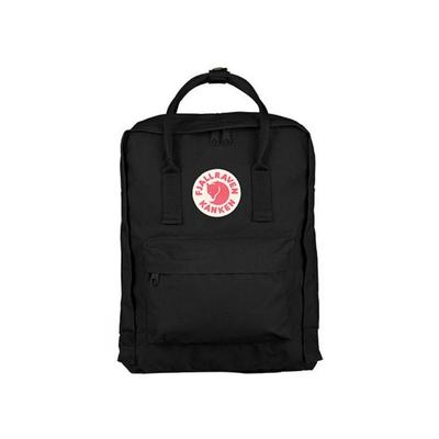 Fjallraven Kanken Backpack Black One Size F23510-550-One Size