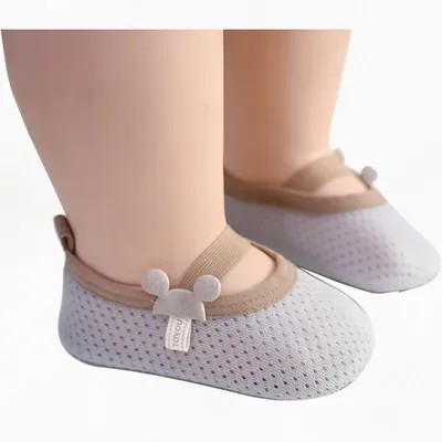 Baskets de sports aquatiques pour enfants chaussures aquatiques pieds nus bébé fille garçon