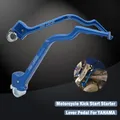 Leviers de pédale de démarrage forgés pour moto Yamaha YZ 250 YZ 250X YZ250 YZ250X Drit Pit Bike