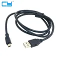 Câble USB type-a vers Mini USB 1.5m/3 m/5m 5 broches cordon de chargement mâle vers mâle pour