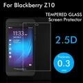 Protecteur d'écran pour Blackberry Z10 Film de protection HD transparent 0.3mm 2 5d en verre