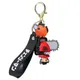 Anime Chainsaw Man Keychain Genji Car Keyring Pochita Key EquiBag Pendant Cute Key Holder Soft