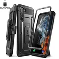 SUPCASE-Coque intégrale UB Pro pour Samsung Galaxy S23 Plus protection d'écran intégrée imprégnée