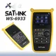 Satellite Satfinder Finder Sat Link SatexhausWs-6933 Numérique Satfinder Dvb-s2 2.1 pouces Écran LCD