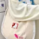 Sac en toile Hello Kitty pour femme style coréen simple initié fourre-tout boulette classe