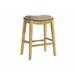 "Picket House Furnishings Fern 30"" Barstool in Natural - Picket House Furnishings LSS150BST"