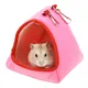 Hamac confortable pour animaux de compagnie lit-balançoire maison de Hamster Cage pour petits