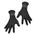 Gants de plongée en néoprène 3mm combinaison de plongée en apnée thermique à cinq doigts gants de