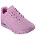 Skechers Street Uno Stand On Air - Womens 11 Pink Sneaker Medium