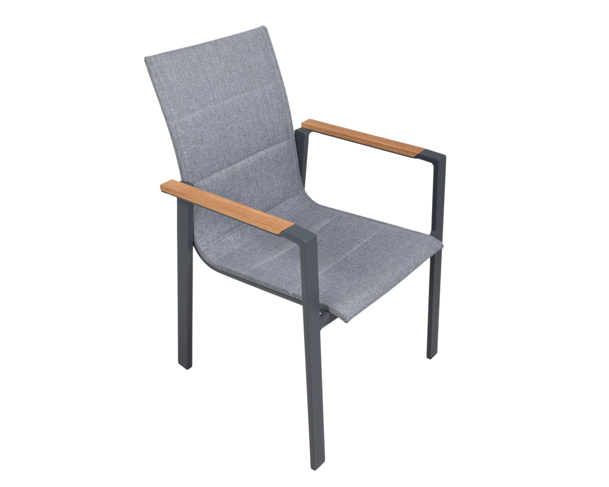 GartenZeit »Davina« Stapelstuhl 60x57x89 cm