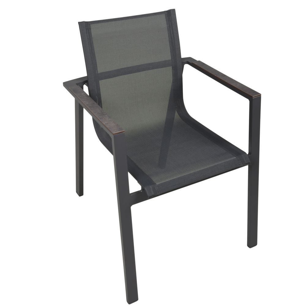 GartenZeit »Sophia« Stapelstuhl 60x56x85 cm