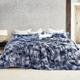 Are You Kidding - Coma Inducer® Oversized Comforter Set - Periwinkle Thunderstorm