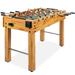 Competition Arcade Waist Height Foosball Table - 48"L x 40"W x 31"H