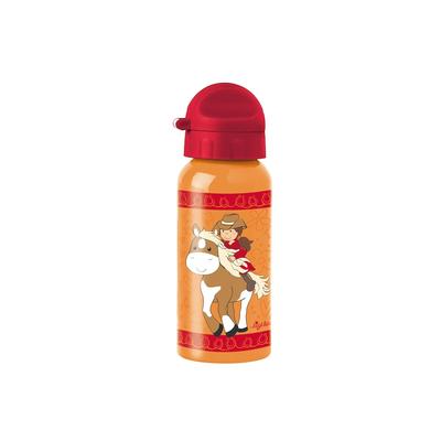 Sigikid Edelstahl-Trinkflasche Gina Galopp Image