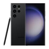Total by Verizon SAMSUNG Galaxy S23 Ultra 256GB Black- Prepaid Smartphone [Locked to Total by Verizon]