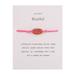 Kayannuo Home Decor Christmas Clearance Natural Stone Woven Paper Card Bracelet Decorative Bracelet Accessories Room Decor