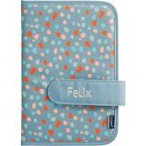 U-Heft-Cover, bunt