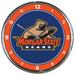 WinCraft Morgan State Bears Team Chrome Wall Clock