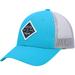 Youth Salty Crew Blue/White Sealine Retro Trucker Snapback Hat