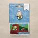 Disney Jewelry | 2019 Disney Parks Donald Duck Glitter Hot Cocoa Pin + Gift Card - $0 Balance | Color: Green | Size: Os