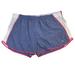 Nike Shorts | Nike Fit Dry Running Workout Shorts Purple Pink White Women's Size Xl | Color: Purple | Size: Xl