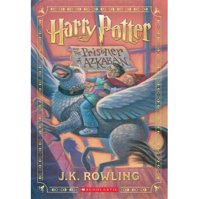 Harry Potter and the Prisoner of Azkaban (paperback) - by J. K. Rowling