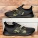 Adidas Shoes | Adidas Puremotion Adapt Gy4464 Black Camo Running Shoes Sneakers Womens Size 7.5 | Color: Black/Green | Size: 7.5