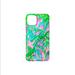 Lilly Pulitzer Accessories | Lilly Pulitzer Phone Case. 11 Pro Nwt | Color: Green/Pink | Size: Os