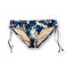 J. Crew Swim | J. Crew Swimsuit Bikini Bottoms Small | Color: Blue/Pink | Size: S