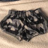Adidas Bottoms | Adidas Girls Climate Lined Shorts | Color: Gray | Size: Mg