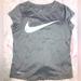 Nike Matching Sets | Girls Nike Shorts Set Size 5-6 | Color: Gray/Pink | Size: 5-6