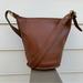 Coach Bags | Coach Helen Legacy British Tan Leather Bucket Bag Purse | Color: Tan | Size: Os
