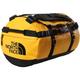 THE NORTH FACE Tasche BASE CAMP DUFFEL, Größe S in Summit Gold-TNF Black