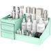 Lexvss Makeup Organizer with Drawers for Dressing Table Countertop Desk Cosmetic Storage Box