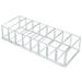 Detachable Makeup Organizer Compartments Acrylic Cosmetic Storage Jewelry Display Boxes