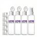 MoYo Natural Labs Children s Travel Bottle BPA Free Fine Mist Spray 3.4 oz Bottles (Pack of 9)