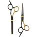 Hair Scissors - Hair Cutting Scissors - Attractive 6.0 Inch Razor Edge Blade Hair scissors - Hair Shears for Women and Men