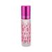 yuehao bathroom products refillable essential oil bottle 10 ml glass roll-on bottles with roller ball home textiles