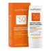 UV Clear Tinted Face Sunscreen Broad-Spectrum SPF 50 Face Sunscreen for Sensitive Skin or Acne-Prone Skin Oil-Free