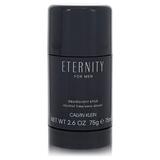 ETERNITY by Calvin Klein Deodorant Stick 2.6 oz for Men Pack of 4