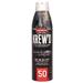 Ergodyne KREWâ€™D 6354 SPF 50 Sunscreen Stick 1.5 oz (2 Units)