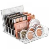Makeup Organizer Compact Makeup Palette Organizer 7 Spaces Makeup Holder Organizer For Vanity Clear Cosmetics Makeup Organizer for Drawers