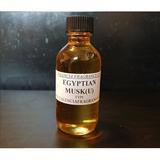 Egyptian Musk Body Oil 2 oz. Bottle