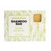 Natureâ€™s Apothecary Lemongrass Solid Shampoo Bar â€“ Sulfate-Free 5 Oz. Natural Shampoo with Safflower & Essential Oils â€“ Plastic- & Cruelty-Free Hypoallergenic Bar Shampoo