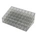 40 Grids Acrylic Makeup Storage Box Cosmetic Jewelry Case Holder Display Rack Stand Lip Gloss Organizer