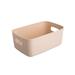 Organizer Bins Organizers and Storage Makeup Storage Closet Organization Bathroom Organization and Storage Organizing Bins Drawer Organizer Make Up Organizer Box Beige M