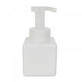 JANDEL Pressing Bubble Foaming Bottle 8 oz/250ML Dense Mousse Foaming Bottle for Facial Cleanser Shampoo Hand soap