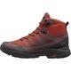 Helly Hansen Herren Cascade Mid Day Hiking Boots & Shoes, Patrol ORANGE/Black, 44 EU