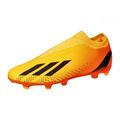 ADIDAS Herren X SPEEDPORTAL.3 LL FG Sneaker, solar Gold/core Black/Team solar orange, 38 EU