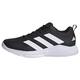 adidas Herren Court Team Bounce 2.0 Shoes Sneaker, core Black/FTWR White/core Black, 46 EU